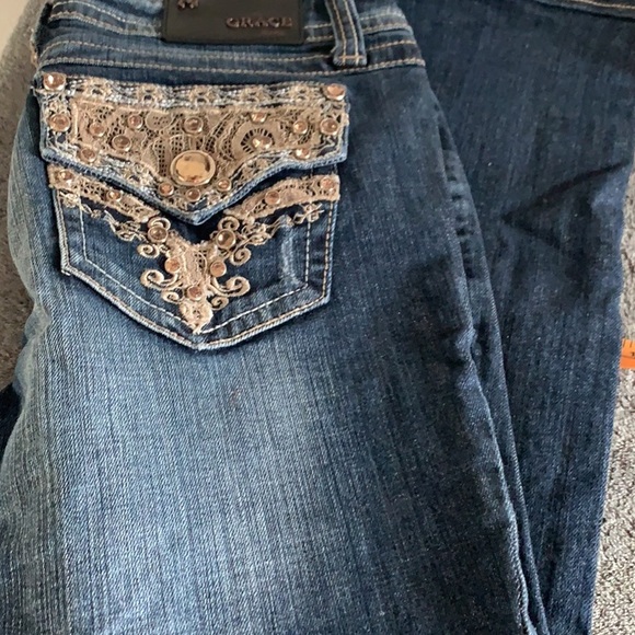 Grace in La bootcut - Picture 2 of 3